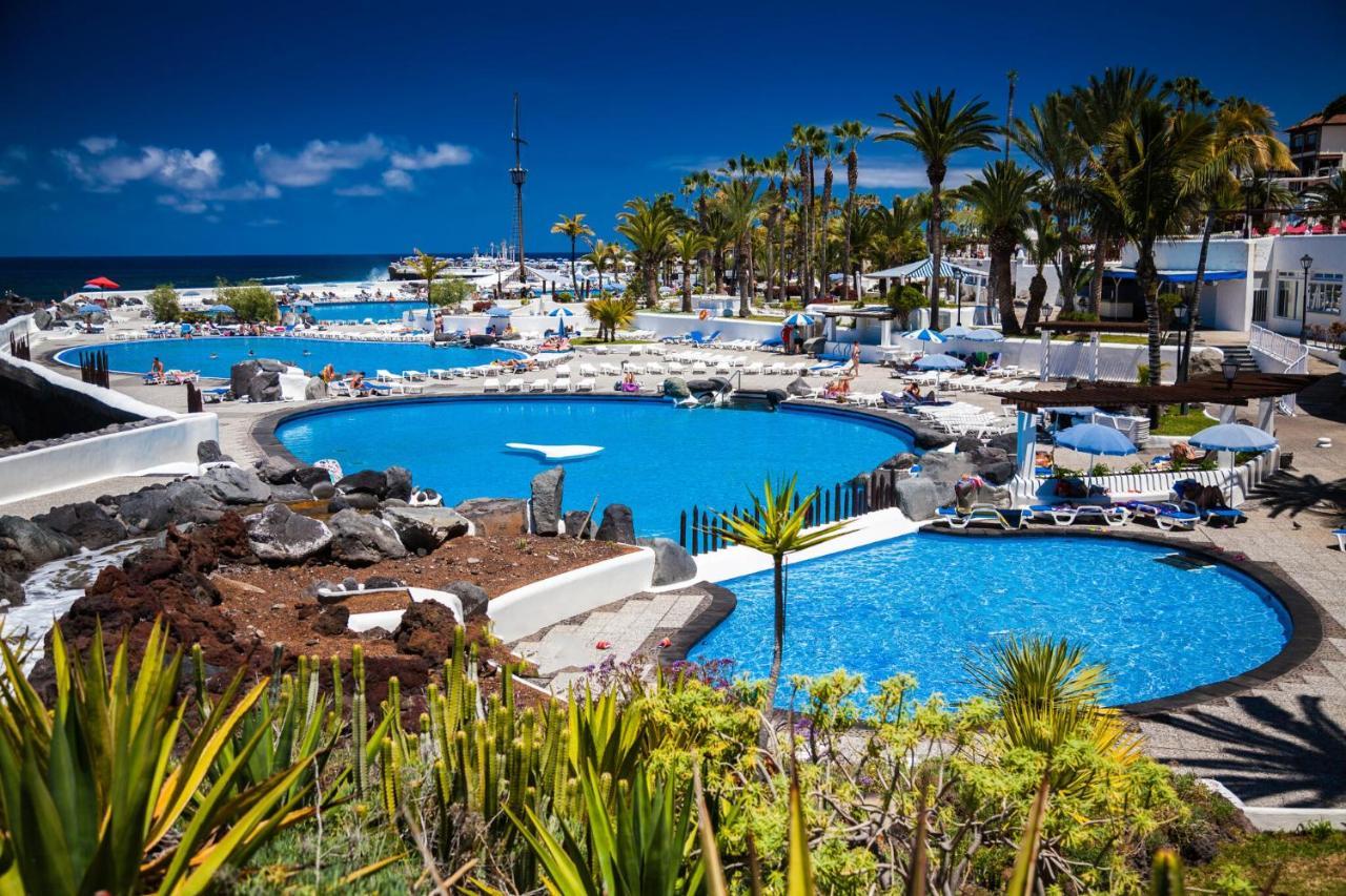 Club Apartments By Grupo Compostelana 3 Puerto de la Cruz  Dış mekan fotoğraf