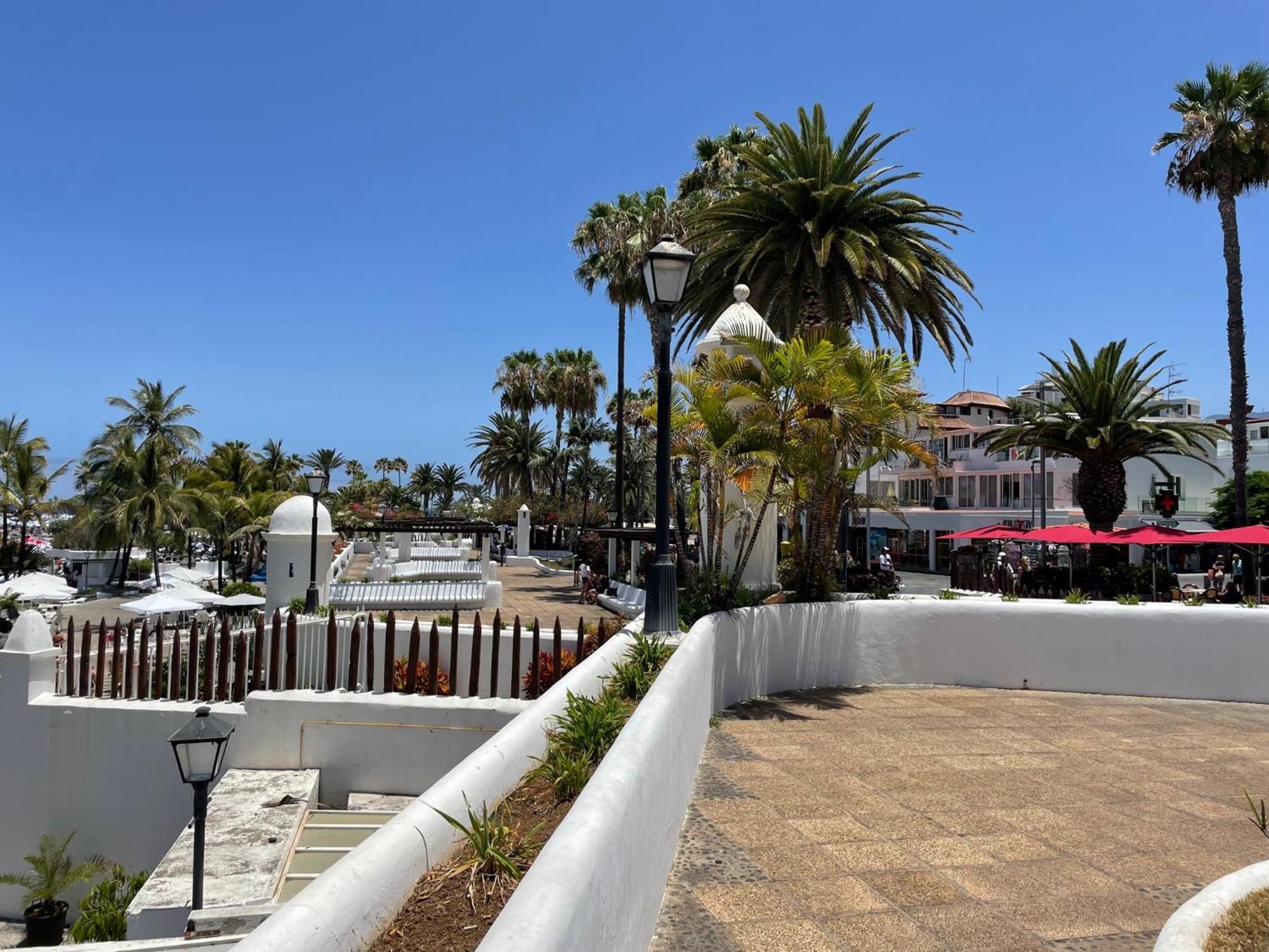 Club Apartments By Grupo Compostelana 3 Puerto de la Cruz  Dış mekan fotoğraf